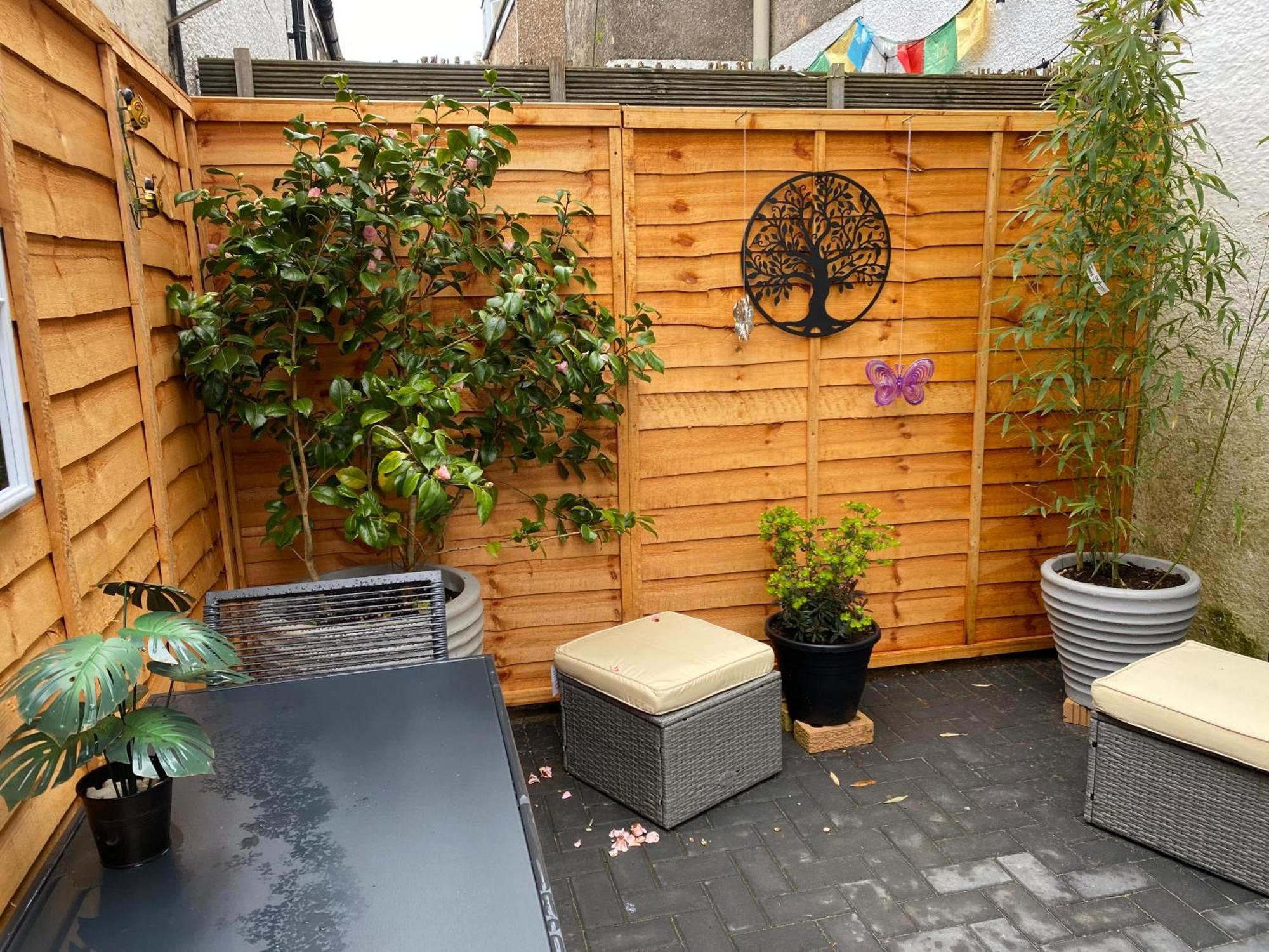 The Terrace Apartamento Saint Monance Exterior foto